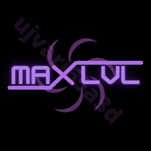 Max Lvl logo